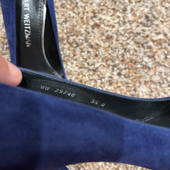 Stuart Weitzman shoes - Picture 3 of 5